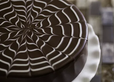 Carat Decorcrem Dark Cacao-Trace - Puratos